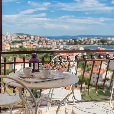 Apartments Loncar Сегет-Враниця Екстер'єр фото