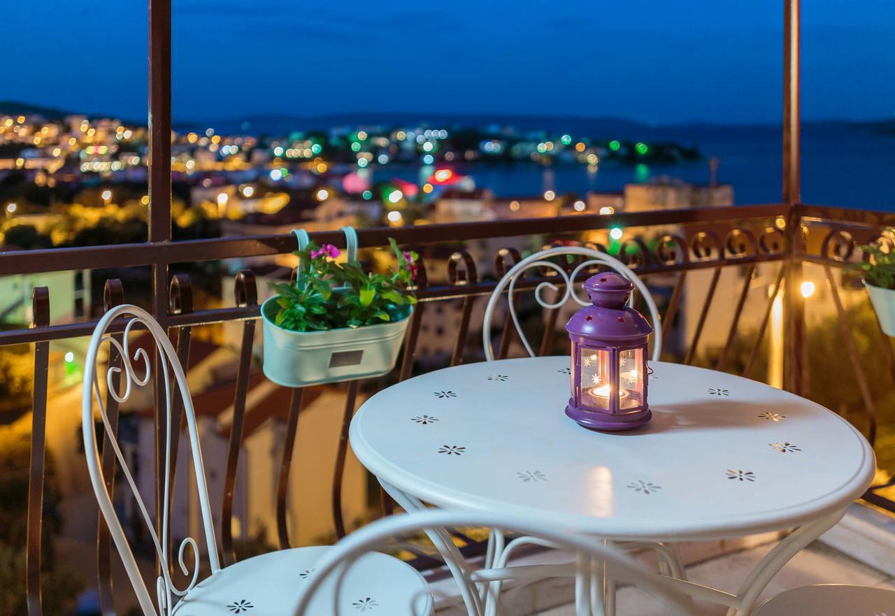Apartments Loncar Сегет-Враниця Екстер'єр фото
